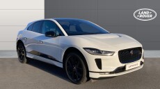 Jaguar I-Pace 294kW EV400 HSE Black 90kWh 5dr Auto 11kW Charger Electric Estate